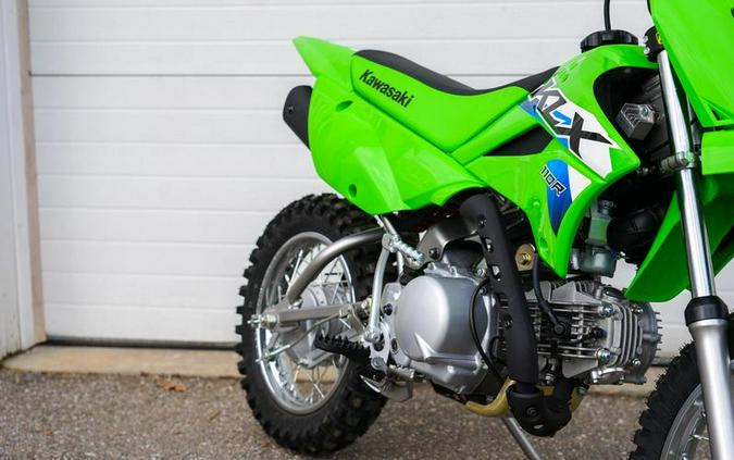 2026 Kawasaki KLX®110R