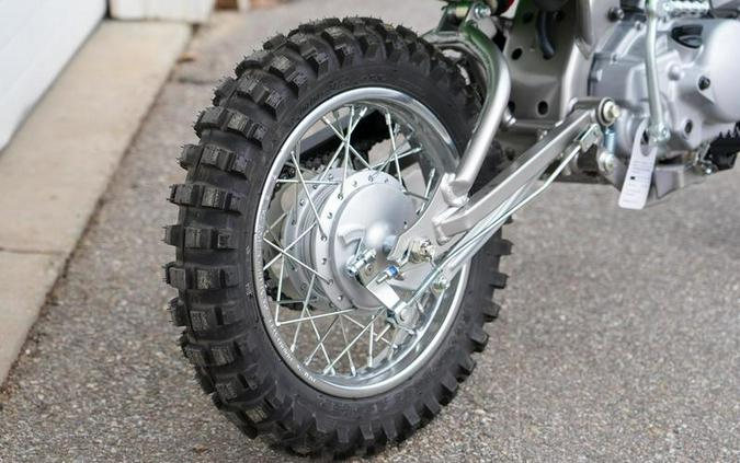 2026 Kawasaki KLX®110R