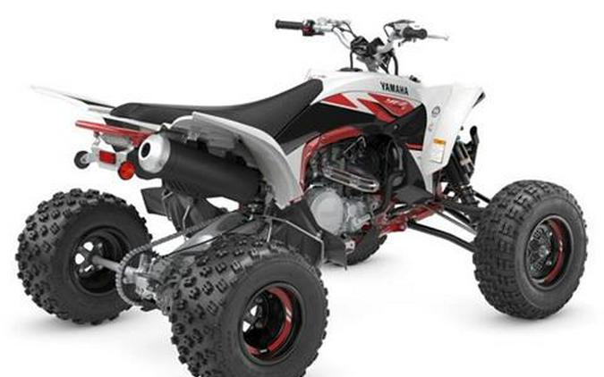 2026 Yamaha YFZ450R SE