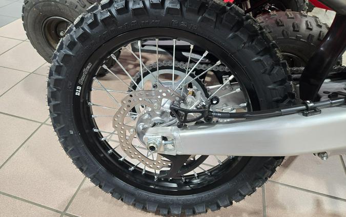 2026 HONDA CRF450L