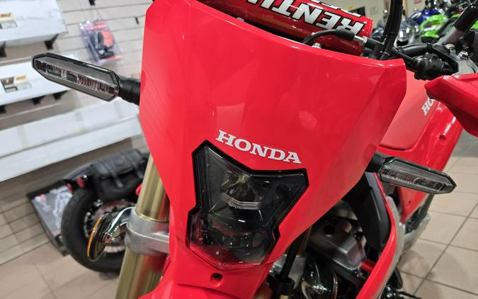 2026 HONDA CRF450L
