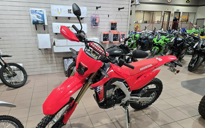 2026 HONDA CRF450L