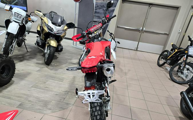2026 HONDA CRF450L