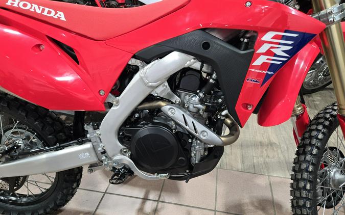 2026 HONDA CRF450L