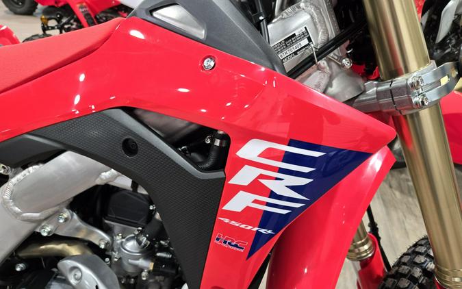 2026 HONDA CRF450L