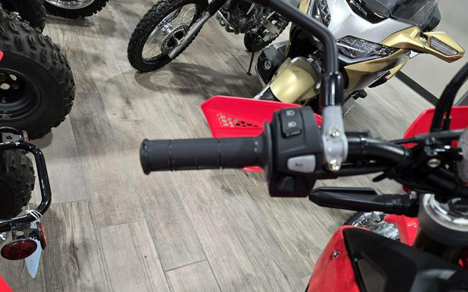 2026 HONDA CRF450L