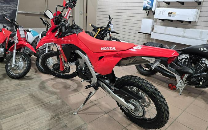 2026 HONDA CRF450L