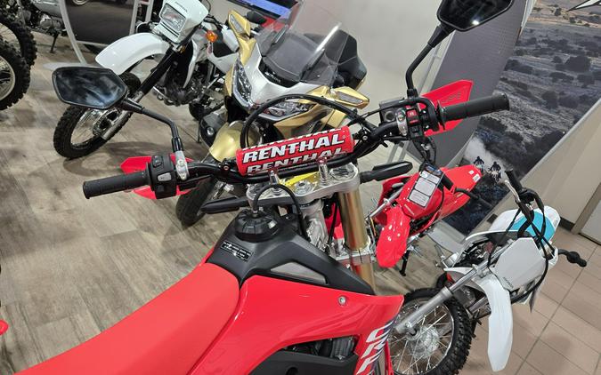 2026 HONDA CRF450L