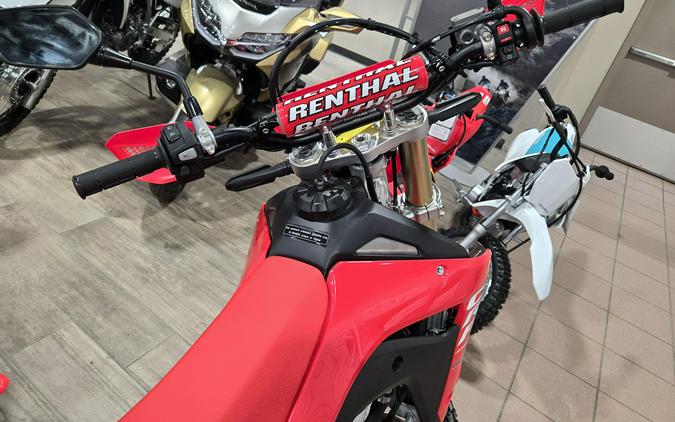 2026 HONDA CRF450L