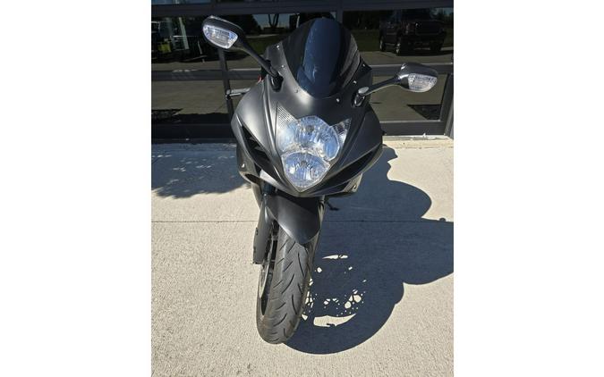 2015 GSX-R600L5 - Suzuki