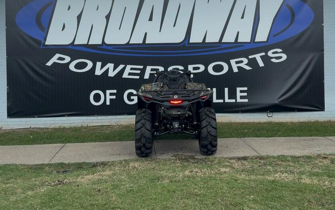 2026 Can-Am Outlander X MR 700