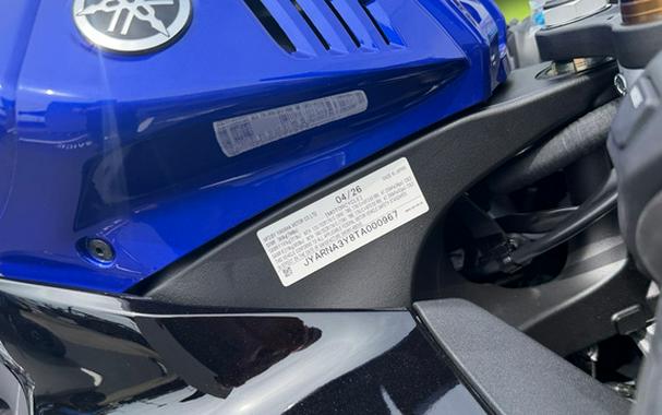 2026 Yamaha YZF-R9