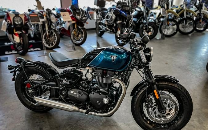 2026 TRIUMPH BOBBER
