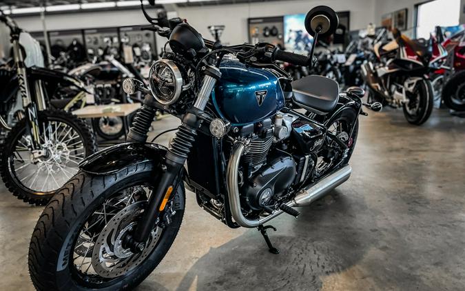 2026 TRIUMPH BOBBER
