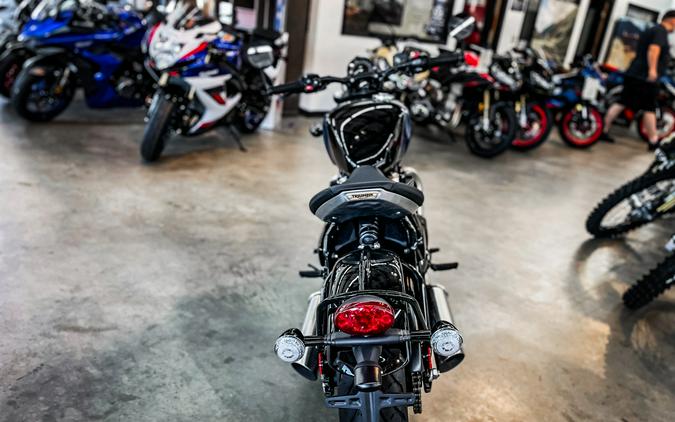 2026 TRIUMPH BOBBER