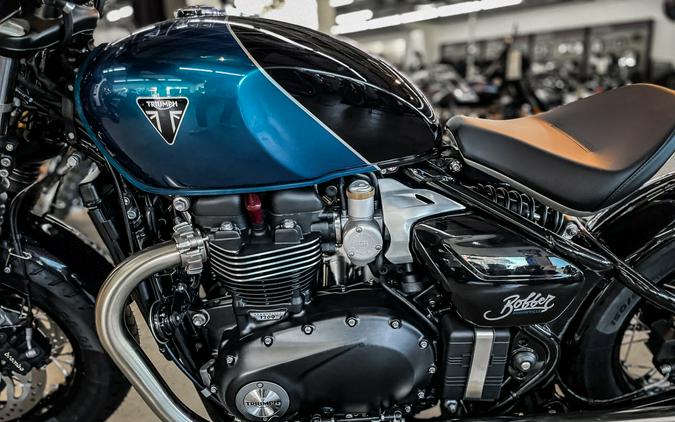 2026 TRIUMPH BOBBER