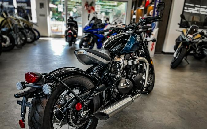 2026 TRIUMPH BOBBER