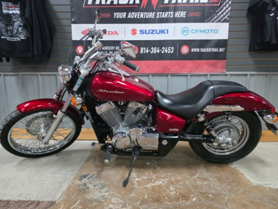 2009 Honda Shadow Spirit 750