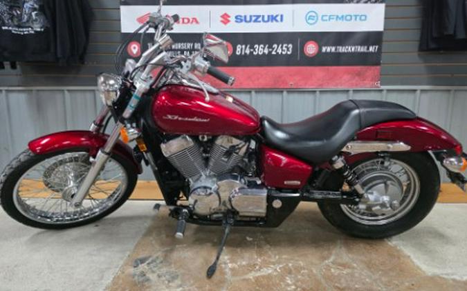 2009 Honda Shadow Spirit 750