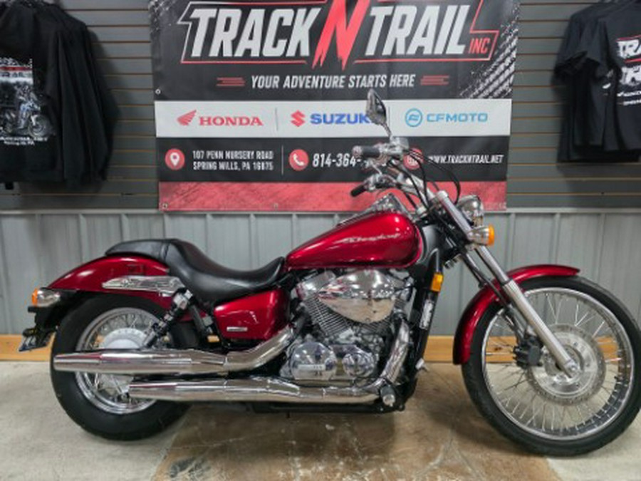 2009 Honda Shadow Spirit 750