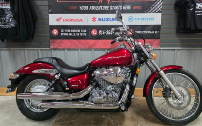 2009 Honda Shadow Spirit 750