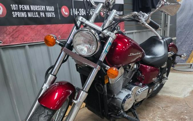 2009 Honda Shadow Spirit 750