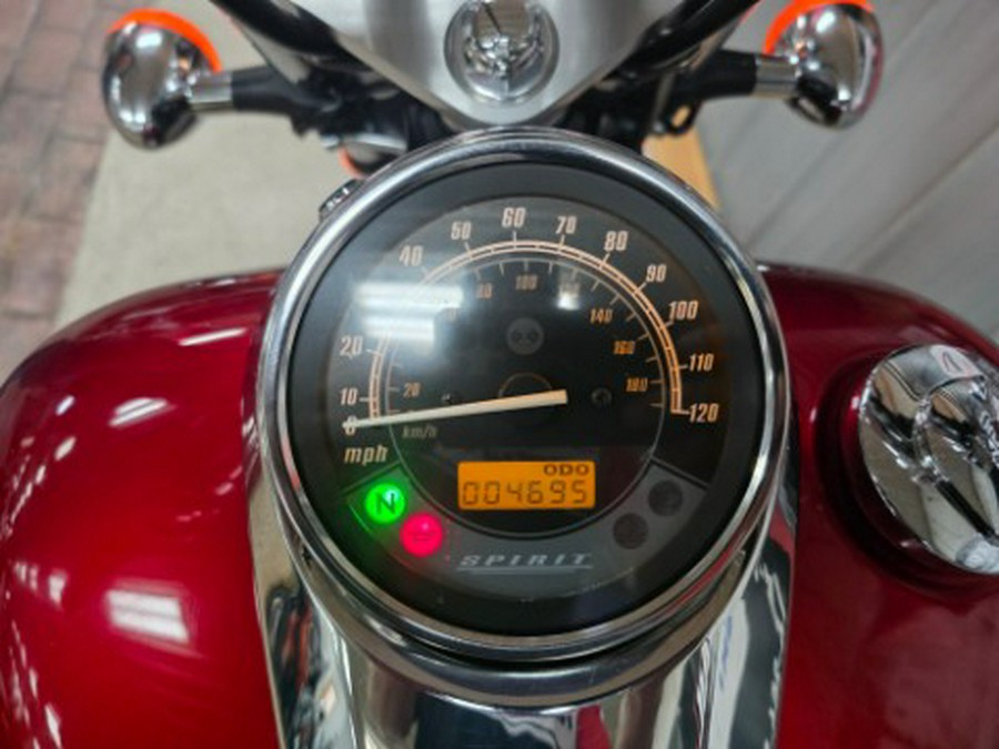 2009 Honda Shadow Spirit 750
