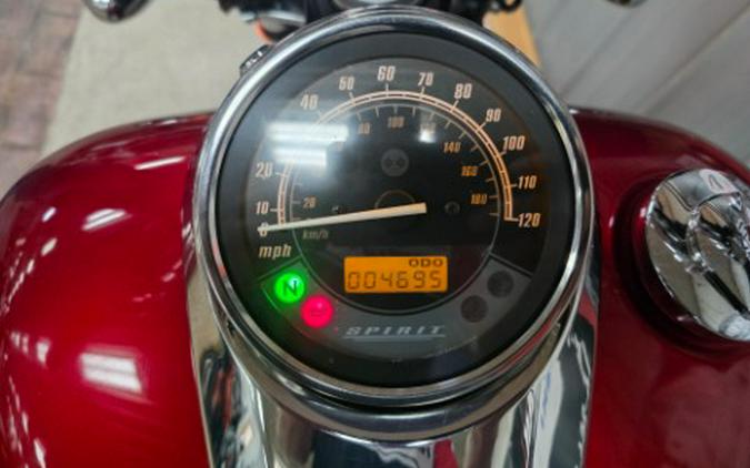 2009 Honda Shadow Spirit 750