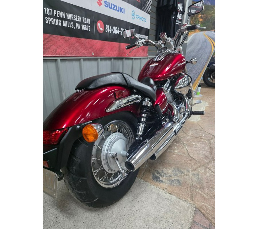 2009 Honda Shadow Spirit 750