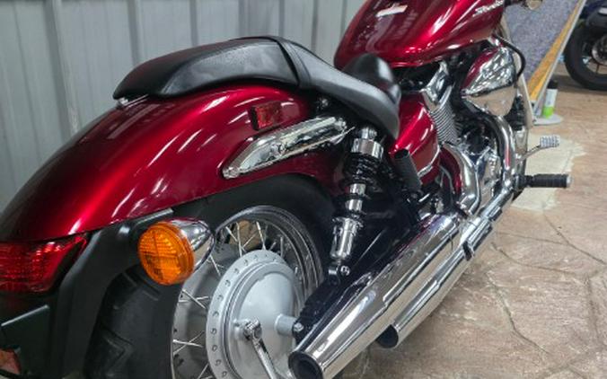 2009 Honda Shadow Spirit 750
