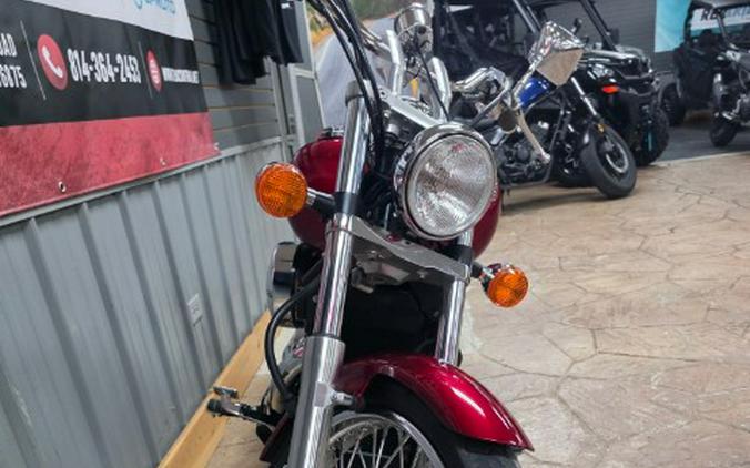 2009 Honda Shadow Spirit 750