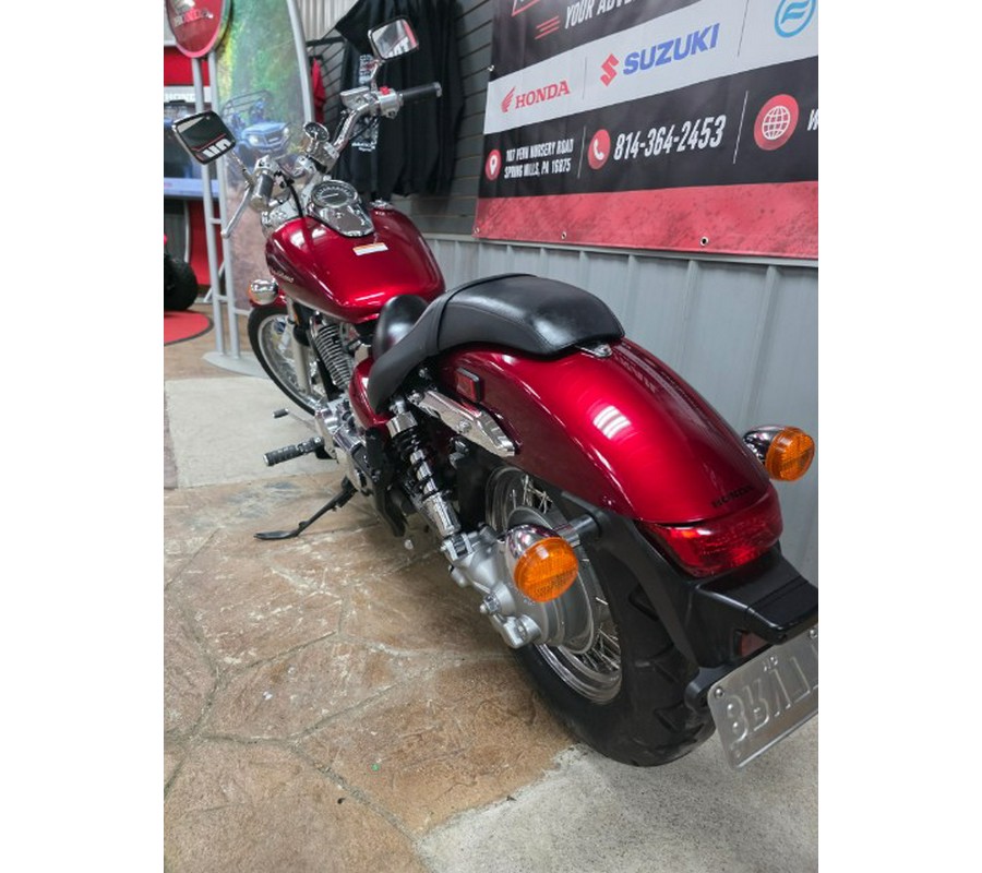 2009 Honda Shadow Spirit 750