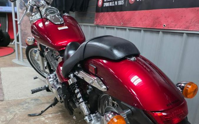 2009 Honda Shadow Spirit 750