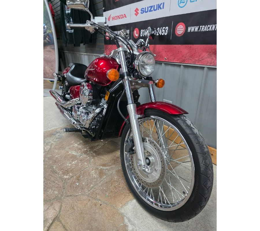 2009 Honda Shadow Spirit 750