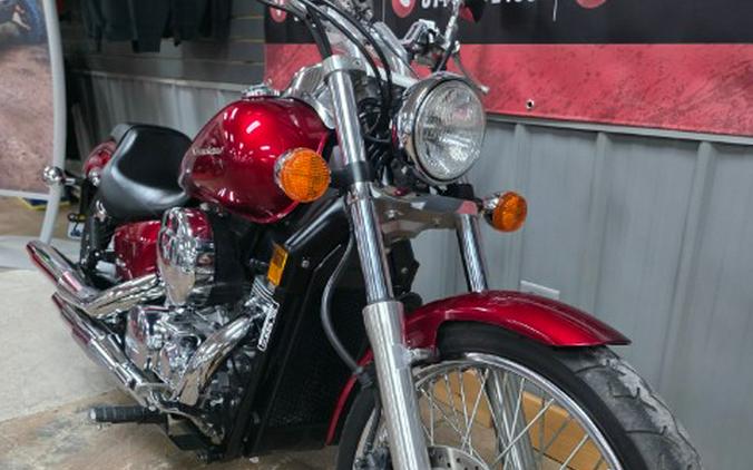 2009 Honda Shadow Spirit 750