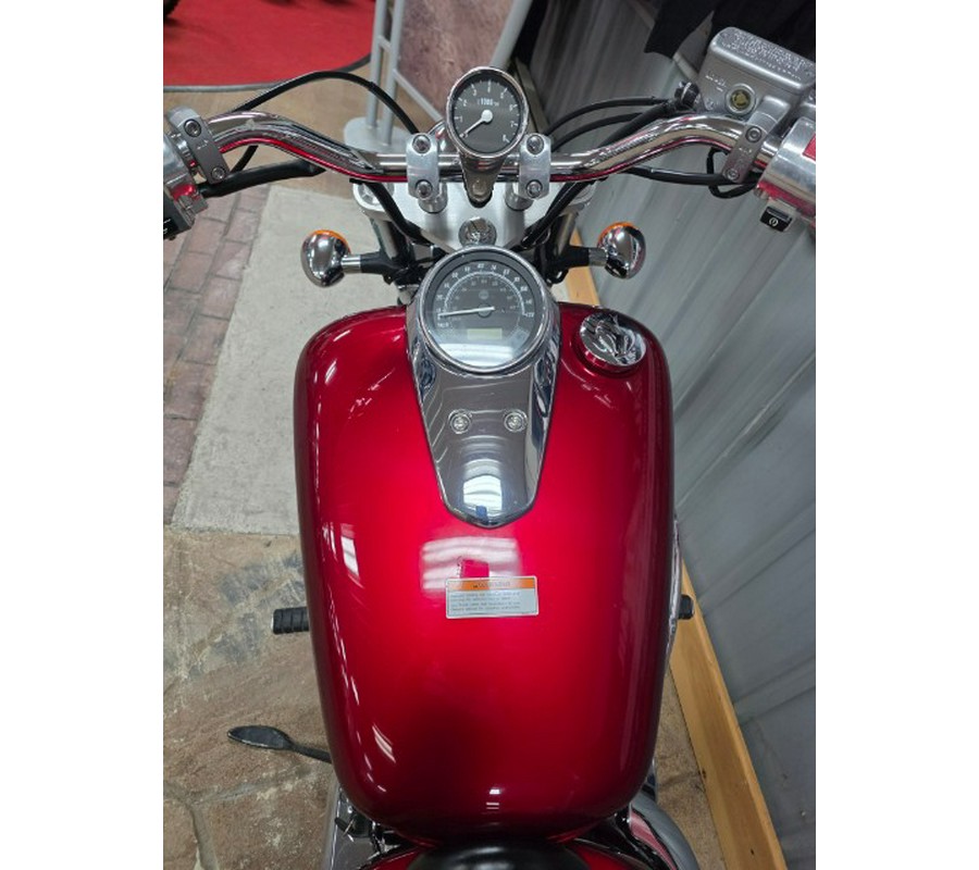2009 Honda Shadow Spirit 750