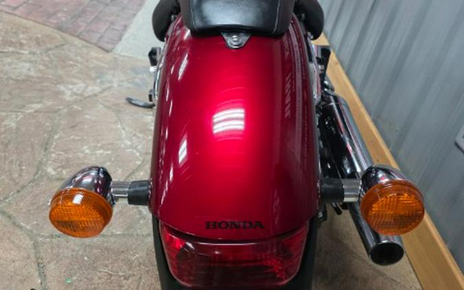 2009 Honda Shadow Spirit 750