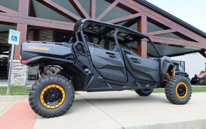 2026 Can-Am Commander MAX XT-P