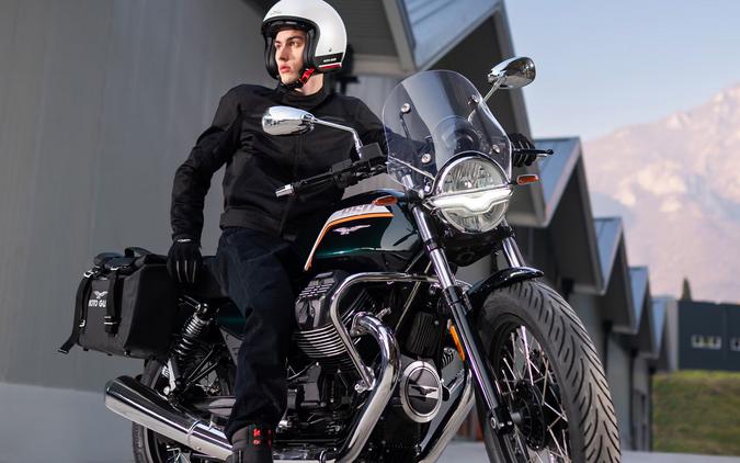 2027 Moto Guzzi V7 Special