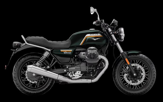 2027 Moto Guzzi V7 Special