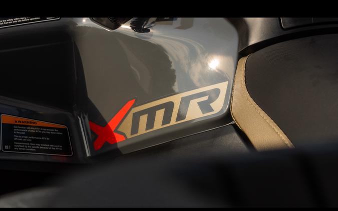 2027 Outlander X mr 1000R - Can-Am