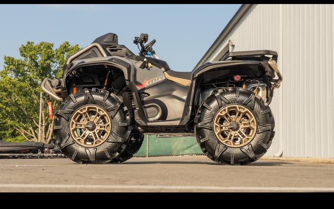 2027 Outlander X mr 1000R - Can-Am