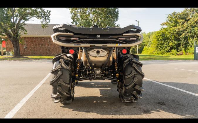 2027 Outlander X mr 1000R - Can-Am