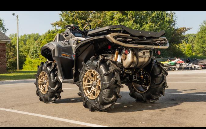 2027 Outlander X mr 1000R - Can-Am