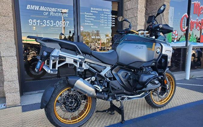 New 2026 BMW R1300GSA