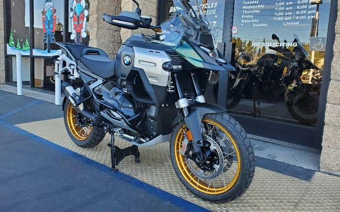 New 2026 BMW R1300GSA
