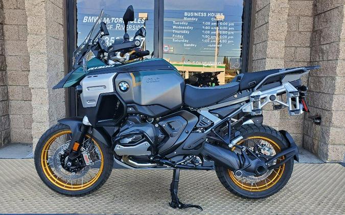 New 2026 BMW R1300GSA