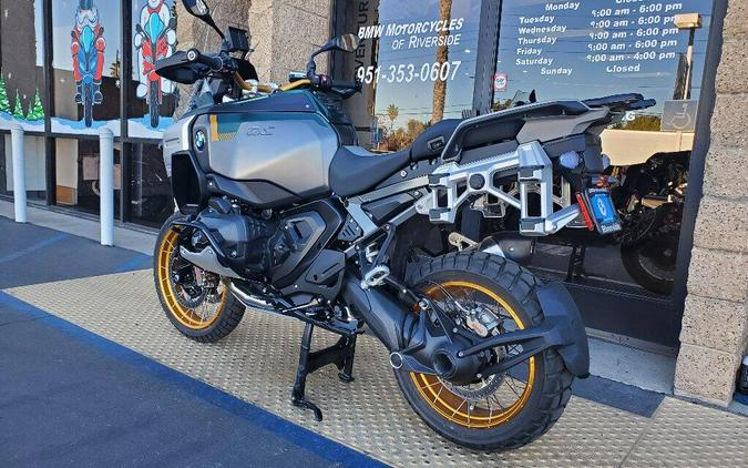 New 2026 BMW R1300GSA