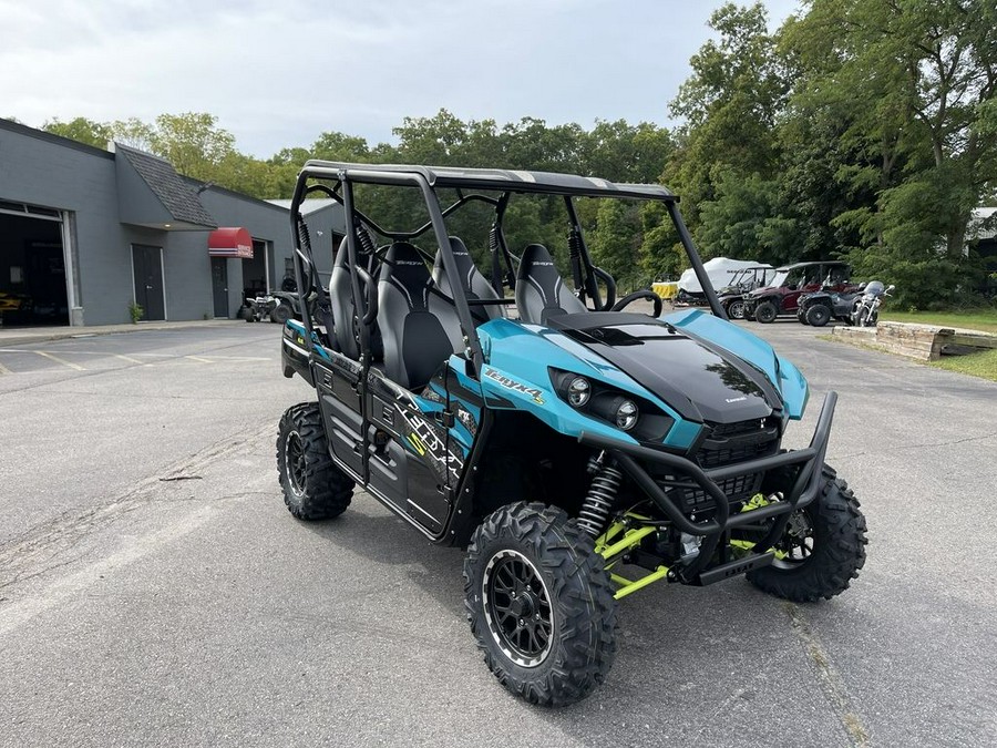 2023 Kawasaki Teryx4™ S LE