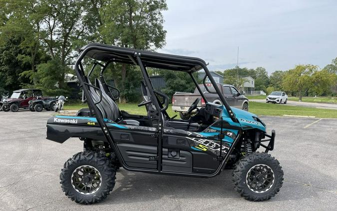 2023 Kawasaki Teryx4™ S LE